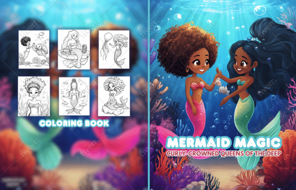 Mermaid Magic - Image 2